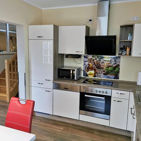 BodstedtHaus Kranichweide别墅 外观 照片