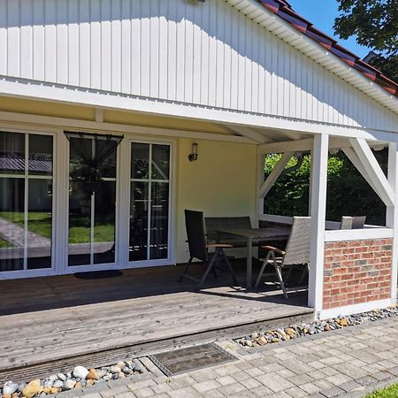 BodstedtHaus Kranichweide别墅 外观 照片
