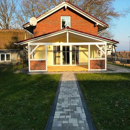 BodstedtHaus Kranichweide别墅 外观 照片