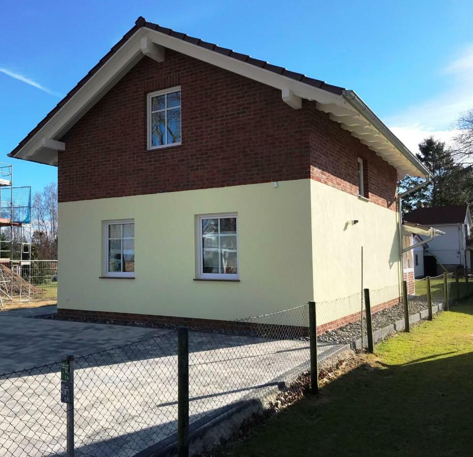 BodstedtHaus Kranichweide别墅 外观 照片