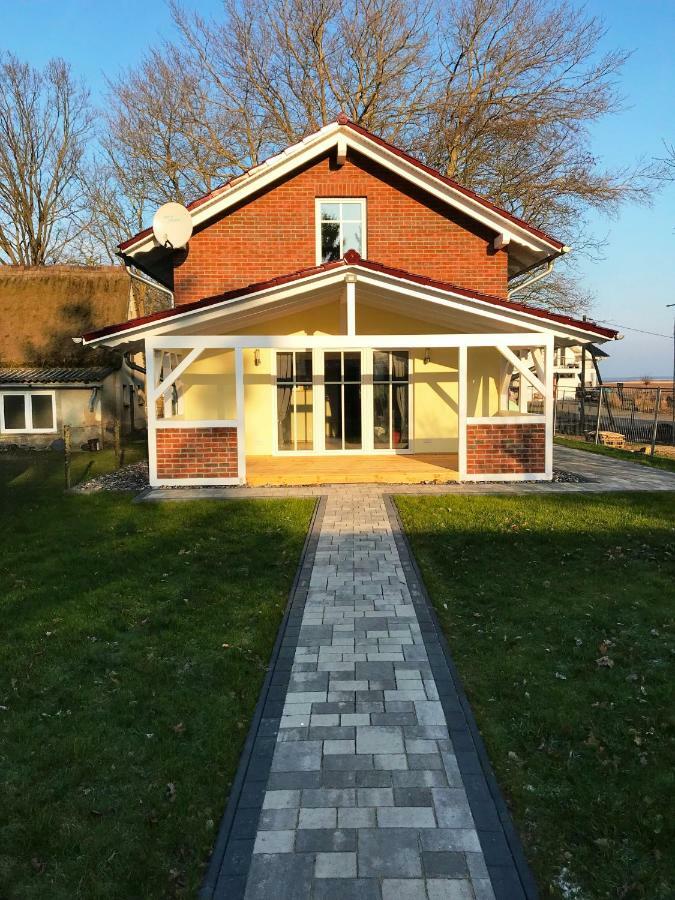 BodstedtHaus Kranichweide别墅 外观 照片